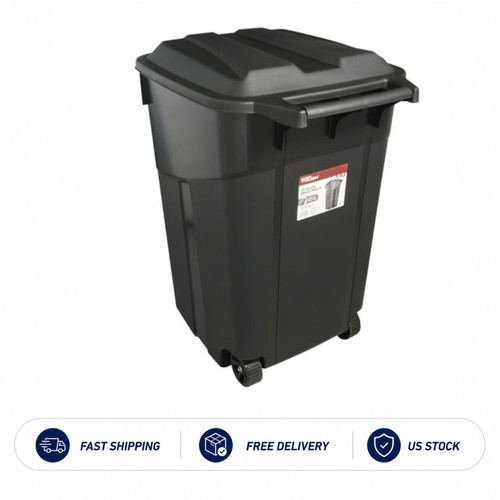 Hyper tough 45gallon - hyper, wheeled