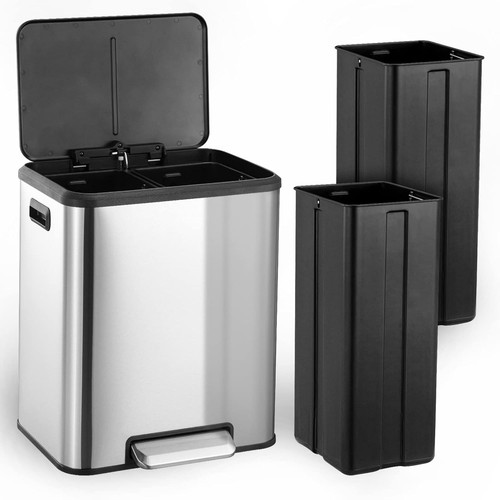 Kitchen trash can - kitchen,